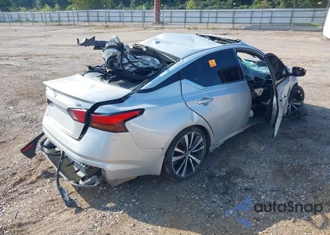 2019 Nissan Altima 2.5 Sr z USA, uszkodzony, nr VIN 1N4BL4CV2KC244643